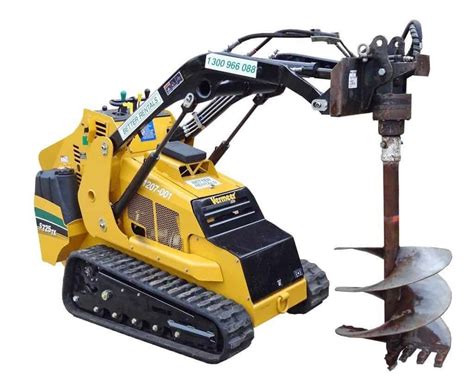 mini dingo post hole digger|dingo post hole digger rental.